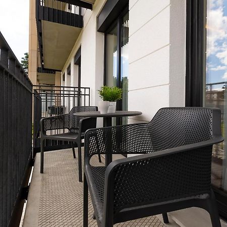 Vacationclub - Baltic Park Fort Apartament G.308 Świnoujście  Eksteriør billede