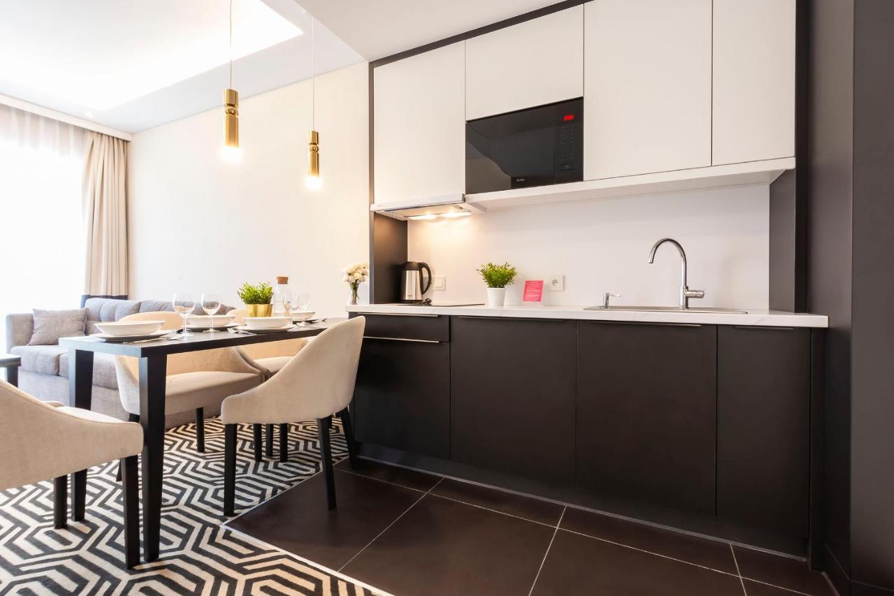 Vacationclub - Baltic Park Fort Apartament G.308 Świnoujście  Eksteriør billede
