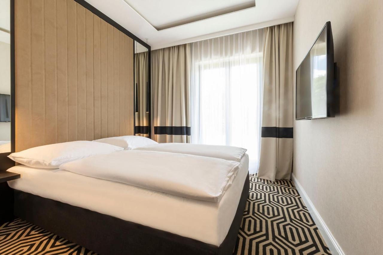 Vacationclub - Baltic Park Fort Apartament G.308 Świnoujście  Eksteriør billede